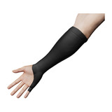 Pulsar ES Arm Sleeve Open Palm Long - Size XL kleding Zwart