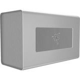Razer Core X Mercury behuizing Zilver