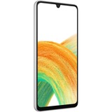 SAMSUNG Galaxy A33 5G mobiele telefoon Wit, 128 GB, Dual-SIM, Android