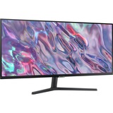 SAMSUNG LS34C500GAUXEN 34" UltraWide Monitor Zwart