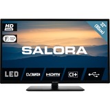 Salora 32HL310 32" led-tv Zwart, 1x HDMI, 1x VGA