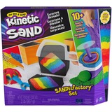 Spin Master Kinetic Sand - SANDisfactory Set Speelzand 907 g