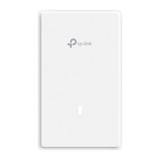 TP-Link Omada EAP725-Wall - BE3600 Wall Plate Wi-Fi 7 Access Point Wit