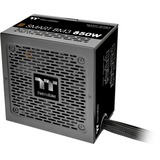 Thermaltake Smart BM3 Bronze 850W voeding  Zwart, 4x PCIe, 1x 12VHPWR, Kabel management