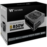 Thermaltake Toughpower GT modulaire 850 watt voeding  Zwart, 4x PCIe