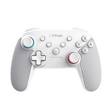 Trust GXT 1246 Muta Gaming Controller met Turbo-functie Wit, Pc, Nintendo Switch,  Nintendo Switch 2, Nintendo Switch Lite