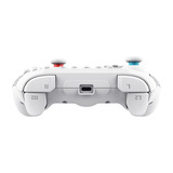 Trust GXT 1246 Muta Gaming Controller met Turbo-functie Wit, Pc, Nintendo Switch,  Nintendo Switch 2, Nintendo Switch Lite
