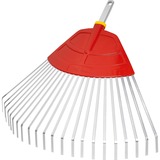 WOLF-Garten Multi-star Bladhark UF-M bladbezem Rood/geel