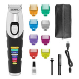 Wahl Home Products Color Trim baardtrimmer Zwart/zilver