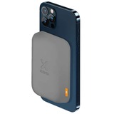 Xtorm Draadloze magnetische Powerbank 7.5W - 10.000 mAh Grijs