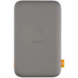 Xtorm Draadloze magnetische Powerbank 7.5W - 10.000 mAh Grijs