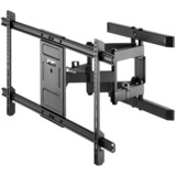 goobay FULLMOTION Pro XL wandmontage  Zwart