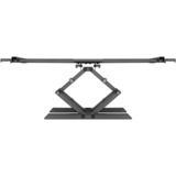 goobay FULLMOTION Pro XL wandmontage  Zwart