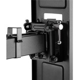 goobay FULLMOTION Pro XL wandmontage  Zwart