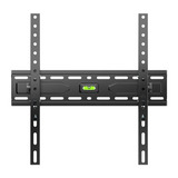 goobay TV Wall Mount TILT 32 - 75 inch (81 - 191 cm), max. 45 kg wandmontage  Zwart
