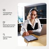 iFlytek AINOTE Air 2 Set 8.2" tablet Zwart | Android 11 | 32 GB | Wi-Fi 6