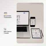 iFlytek AINOTE Air 2 Set 8.2" tablet Zwart | Android 11 | 32 GB | Wi-Fi 6