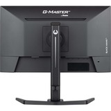 iiyama G-Master Black Hawk GB2445HSU-B2 24" gaming monitor Zwart, 100 Hz, HDMI, DisplayPort, USB, Audio, Adaptive Sync