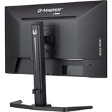 iiyama G-Master Black Hawk GB2445HSU-B2 24" gaming monitor Zwart, 100 Hz, HDMI, DisplayPort, USB, Audio, Adaptive Sync