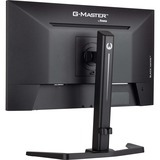 iiyama G-Master Black Hawk GB2445HSU-B2 24" gaming monitor Zwart, 100 Hz, HDMI, DisplayPort, USB, Audio, Adaptive Sync