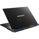 ALTERNATE Thunderstorm 18” - Ultra 9 - RTX 5090  gaming laptop Zwart | Core Ultra 9 275HX | RTX 5090 | 96 GB | 4 TB SSD | Geen OS