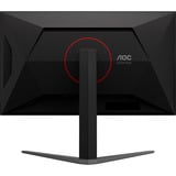 AOC AOC 32 L U32G4U 320Hz 4K F-IPS 31.5" gaming monitor Zwart, 2x HDMI, 1x DisplayPort, USB-A, USB-B, 160 Hz