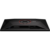 AOC U32G4U 31.5" 4K Ultra HD gaming monitor Zwart, 1x DisplayPort, 2x HDMI, 4x USB-A, 160 Hz / 360 Hz
