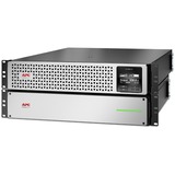 APC Smart-UPS Li-Ion SRTL3000RM4UXLI-NC Noodstroomvoeding ups 3000VA, 6x C13, 2x C19, USB, Rack/tower convertible, long runtime, NMC
