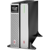 APC Smart-UPS Li-Ion SRTL3000RM4UXLI-NC Noodstroomvoeding ups 3000VA, 6x C13, 2x C19, USB, Rack/tower convertible, long runtime, NMC
