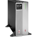APC Smart-UPS Li-Ion SRTL3000RM4UXLI-NC Noodstroomvoeding ups 3000VA, 6x C13, 2x C19, USB, Rack/tower convertible, long runtime, NMC