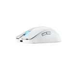 ASUS ROG Harpe Ace Mini gaming muis Wit, 42.000 dpi, USB / 2.4GHz RF / Bluetooth