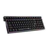 ASUS ROG Strix Morph 96 Wireless Gaming Keyboard Zwart, US lay-out (QWERTY), ROG NX Snow, 96%, USB / 2.4 GHz / Bluetooth 5.1