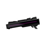 ASUS ROG Strix Morph 96 Wireless Gaming Keyboard Zwart, US lay-out (QWERTY), ROG NX Snow, 96%, USB / 2.4 GHz / Bluetooth 5.1