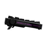 ASUS ROG Strix Morph 96 Wireless Gaming Keyboard Zwart, US lay-out (QWERTY), ROG NX Snow, 96%, USB / 2.4 GHz / Bluetooth 5.1