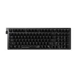 ASUS ROG Strix Morph 96 Wireless Gaming Keyboard Zwart, US lay-out (QWERTY), ROG NX Snow, 96%, USB / 2.4 GHz / Bluetooth 5.1