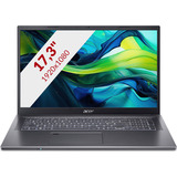 Acer Aspire 17 A17-51M-574U 17.3"  laptop Grijs | Core 5 120U | Intel Graphics | 32 GB | 1 TB SSD