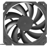 Alphacool Alpha Core 120mm fan PWM 3000         bk case fan Zwart