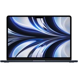 Apple MacBook Air 2022 13" (MLY33N/A) 13.6" laptop Zwart | M2 | M2 8-Core GPU | 8 GB | 256 GB SSD