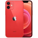 Apple iPhone 12 mini 64GB Refurbished smartphone Rood, Product Red, iOS