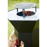 Barbecook Nestor Original zwart barbecue Zwart