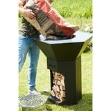 Barbecook Nestor Original zwart barbecue Zwart