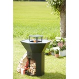 Barbecook Nestor Original zwart houtbarbecue Zwart