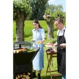 Barbecook Nestor Original zwart houtbarbecue Zwart