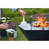 Barbecook Nestor Original zwart houtbarbecue Zwart