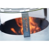 Barbecook Nestor Original zwart houtbarbecue Zwart