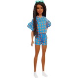 Barbie Fashionistas #172 - Blue two-piece Pop 