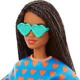 Barbie Fashionistas #172 - Blue two-piece Pop 