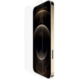SCREENFORCE TemperedGlass antimicrobiële screenprotector voor iPhone 12 Pro Max