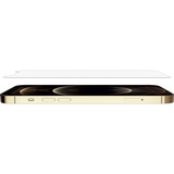 Belkin SCREENFORCE TemperedGlass antimicrobiële screenprotector voor iPhone 12 Pro Max 