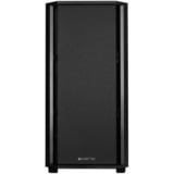 Chieftec Pro mini AZ-01B-OP mini tower behuizing Zwart | 2x USB-A | 1x USB-C
